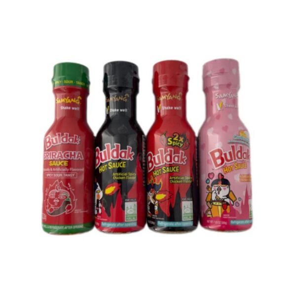 Buldak Hotsauce