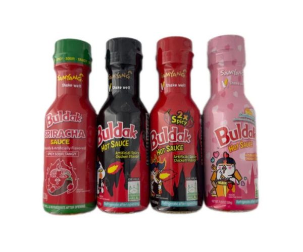 Buldak Hotsauce