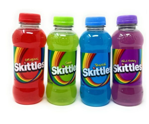 Skittles Drinks